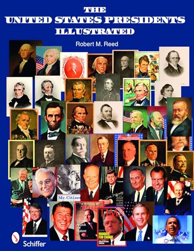 Stock image for The United States Presidents Illustrated for sale by ThriftBooks-Dallas