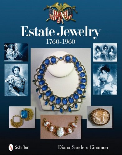 9780764333002: Estate Jewelry, 1760-1960