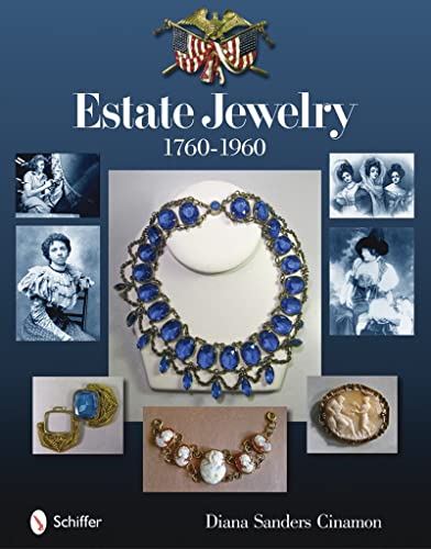 Stock image for Estate Jewelry: 1760-1960 for sale by Ergodebooks