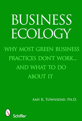 Stock image for Business Ecology for sale by Kennys Bookshop and Art Galleries Ltd.