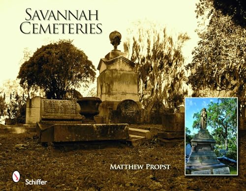 Beispielbild fr Savannah Cemeteries zum Verkauf von WorldofBooks