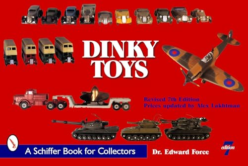 9780764333194: Dinky Toys