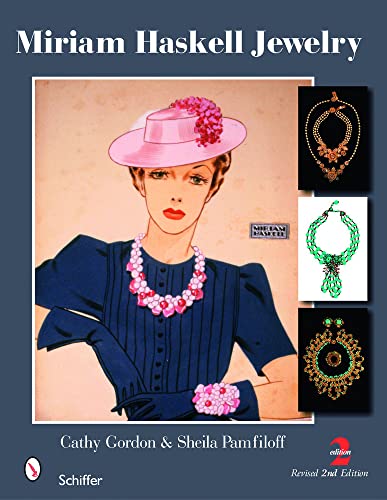 Miriam Haskell Jewelry 2nd Ed