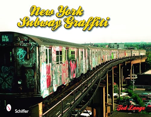9780764333392: New York Subway Graffiti