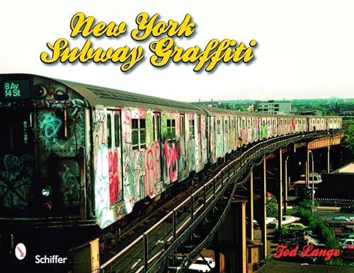 Stock image for New York Subway Graffiti for sale by PBShop.store US