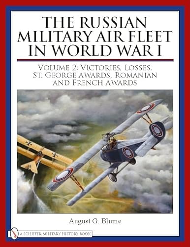 Beispielbild fr Russian Military Air Fleet In World War zum Verkauf von Kennys Bookshop and Art Galleries Ltd.