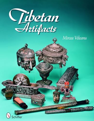 9780764333606: Tibetan Artifacts