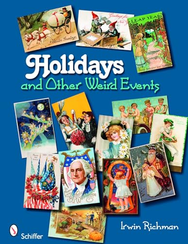 9780764333620: Holidays and Other Weird Events