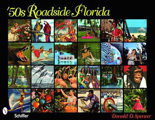 Stock image for 50s Roadside Florida for sale by ThriftBooks-Dallas