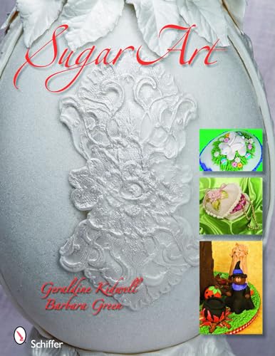 Beispielbild fr Sugar Art zum Verkauf von Books From California