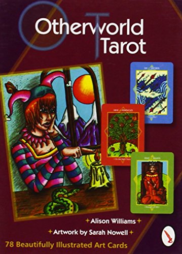 9780764333941: Otherworld Tarot