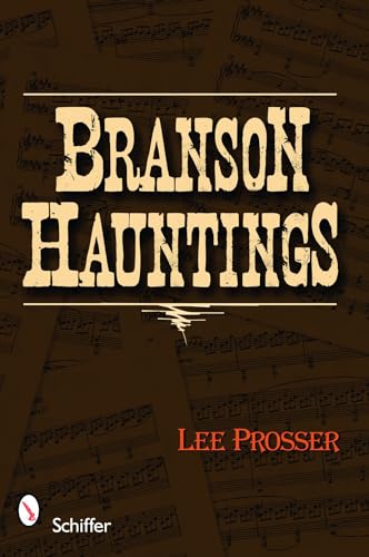 Stock image for Branson Hauntings for sale by Better World Books