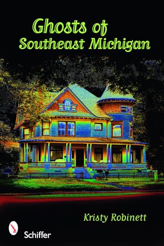 9780764334085: Ghosts of Southeast Michigan