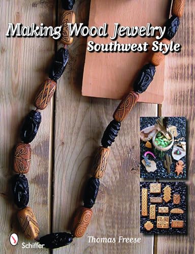 Imagen de archivo de Making Wood Jewelry: Southwest Style a la venta por SecondSale