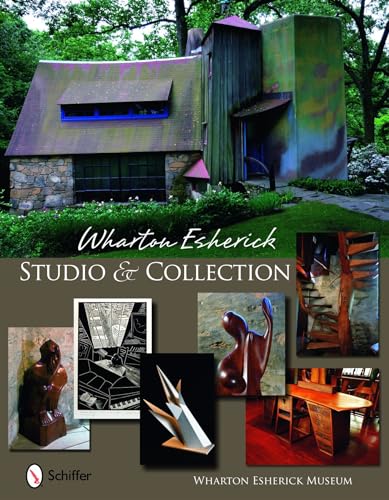 Beispielbild fr Wharton Esherick Studio & Collection zum Verkauf von ThriftBooks-Dallas