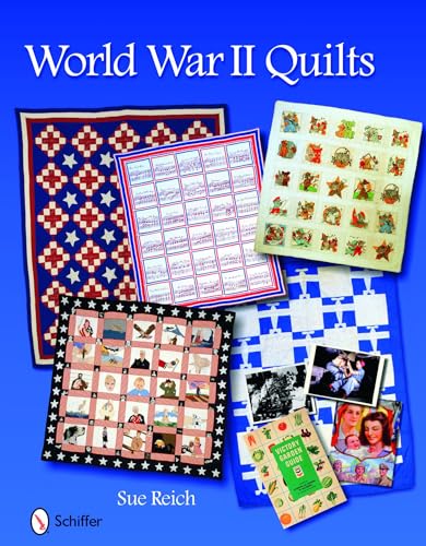 9780764334511: World War II Quilts