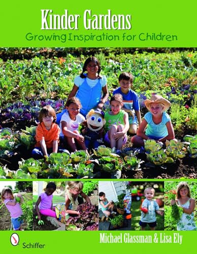 Imagen de archivo de Kinder Gardens: Growing Inspiration for Children a la venta por Books From California