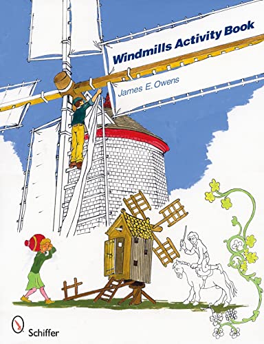 Stock image for Windmills Activity Book for sale by Books From California