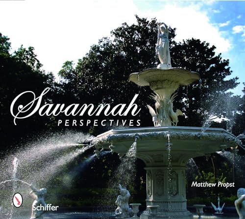 Stock image for Savannah Perspectives for sale by Wonder Book