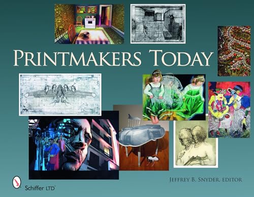 Stock image for Printmakers Today for sale by Read&Dream