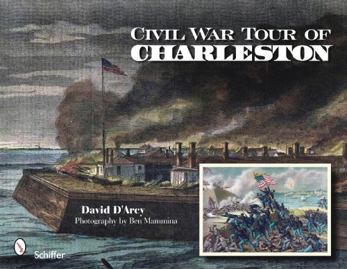 Stock image for Civil War Tour of Charleston for sale by HPB-Diamond