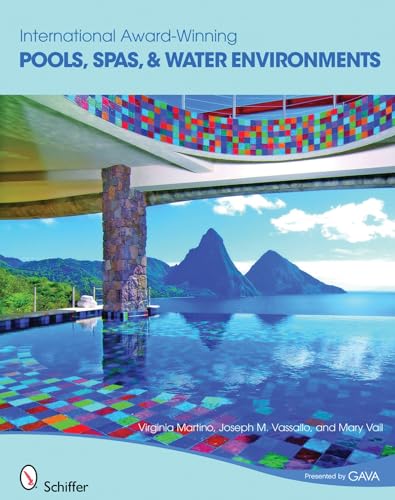 Stock image for International Award-winning Pools: Spas and Water environments for sale by HPB-Ruby