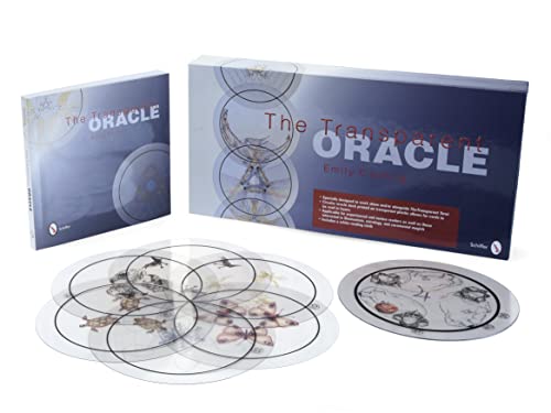 Beispielbild fr The Transparent Oracle zum Verkauf von GoldenWavesOfBooks