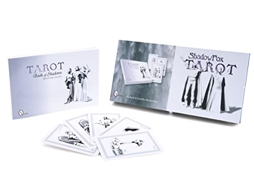 ShadowFox Tarot ( Includes Cards)