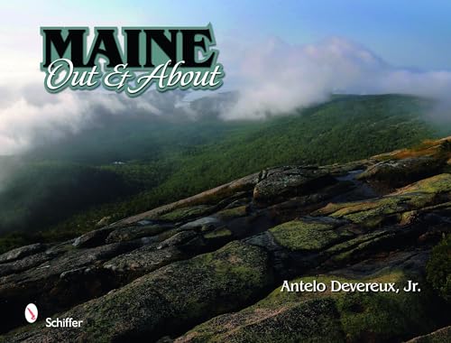 Imagen de archivo de Maine: Out & About a la venta por Books From California