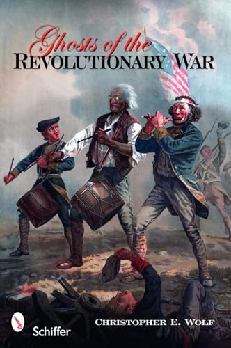 Stock image for Ghosts of the Revolutionary War for sale by Books From California