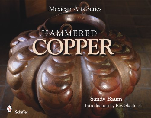 9780764335020: Mexican Arts Series: Hammered Copper