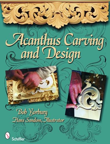 Acanthus Carving and Design