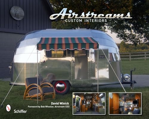 Airstreams: Custom Interiors