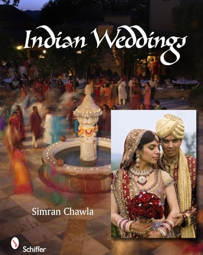 Beispielbild fr Indian Weddings zum Verkauf von Books From California