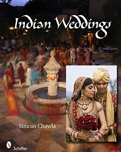 9780764335471: Indian Weddings