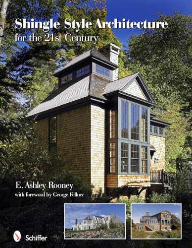 Beispielbild fr Shingle Style Architecture for the 21st Century zum Verkauf von Books From California