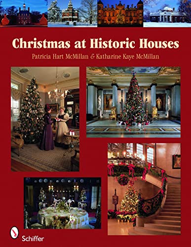 Beispielbild fr Christmas at Historic Houses zum Verkauf von Library House Internet Sales