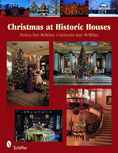 Imagen de archivo de Christmas at Historic Houses a la venta por Library House Internet Sales
