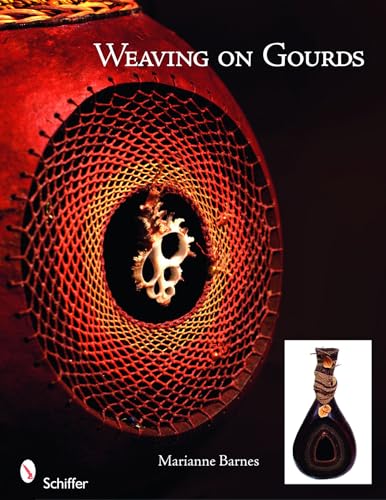 Weaving on Gourds