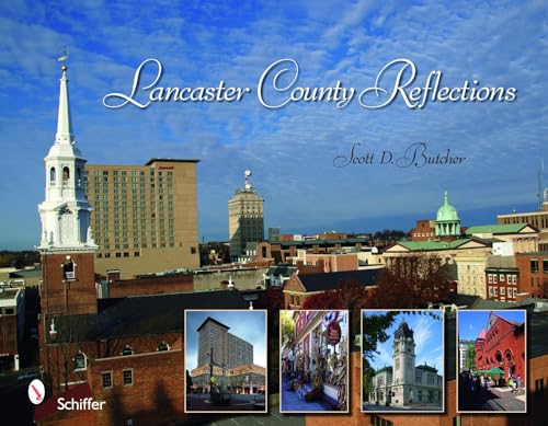 Stock image for Lancaster County Reflections for sale by ThriftBooks-Atlanta