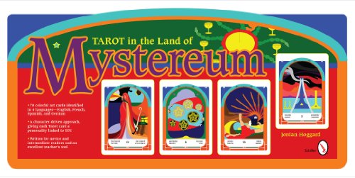 9780764336010: Tarot in the Land of Mystereum: An Imagination Primer