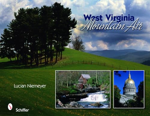 Beispielbild fr West Virginia Mountain Air zum Verkauf von Books From California