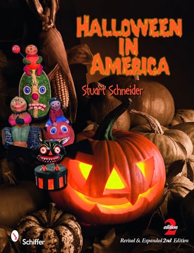 Beispielbild fr Halloween in America zum Verkauf von Better World Books