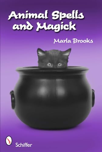 Beispielbild fr Animal Spells and Magick zum Verkauf von Books From California
