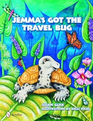 Imagen de archivo de Jemma's Got the Travel Bug a la venta por Better World Books