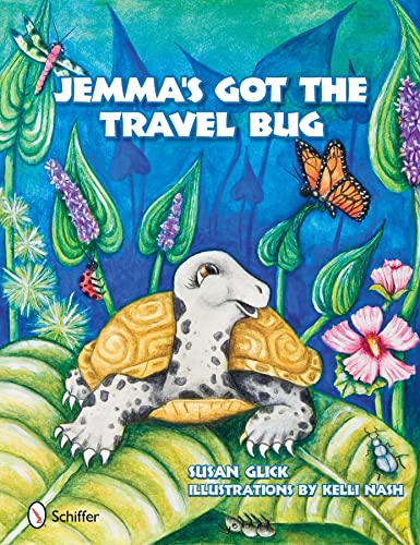 9780764336324: Jemma's Got the Travel Bug