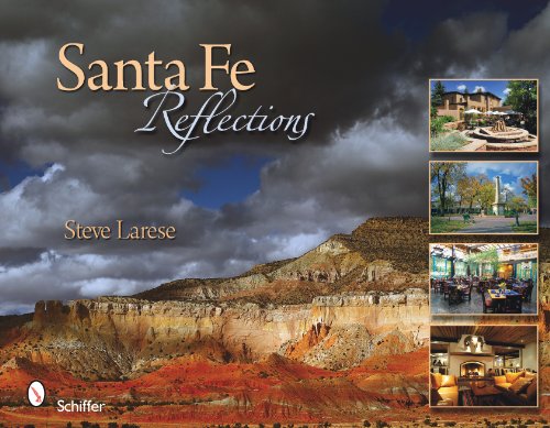 Stock image for Santa Fe Reflections for sale by Books Unplugged