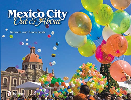 9780764336720: Mexico City: Out & About [Lingua Inglese]
