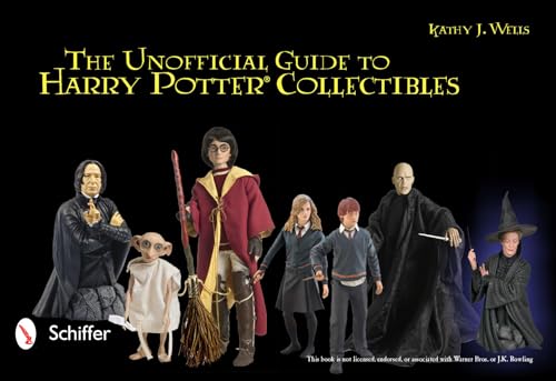 Beispielbild fr The Unofficial Guide to Harry Potter® Collectibles zum Verkauf von Books From California