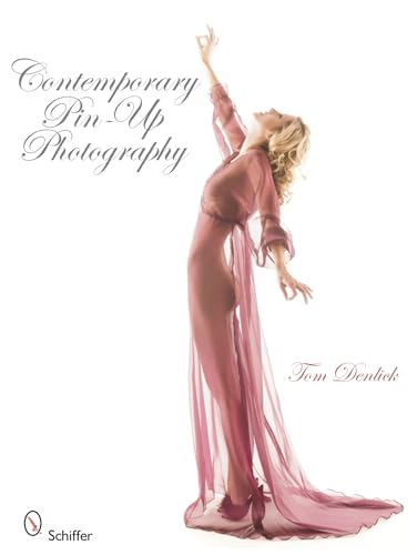 Stock image for Contemporary Pin-Up Photography for sale by Friendly Books